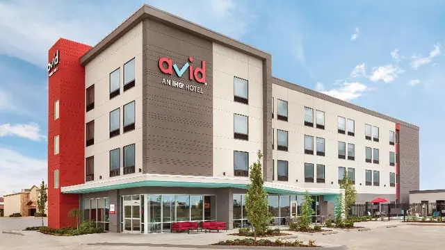 Avid Hotel Pueblo North By IHG