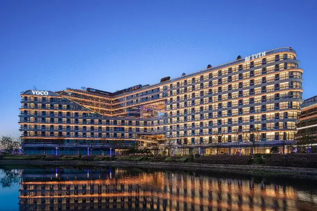 EVEN Hotel Shanghai Hongqiao CBD
