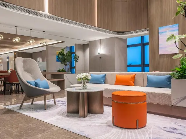 Holiday Inn Express Wuxi Xishan