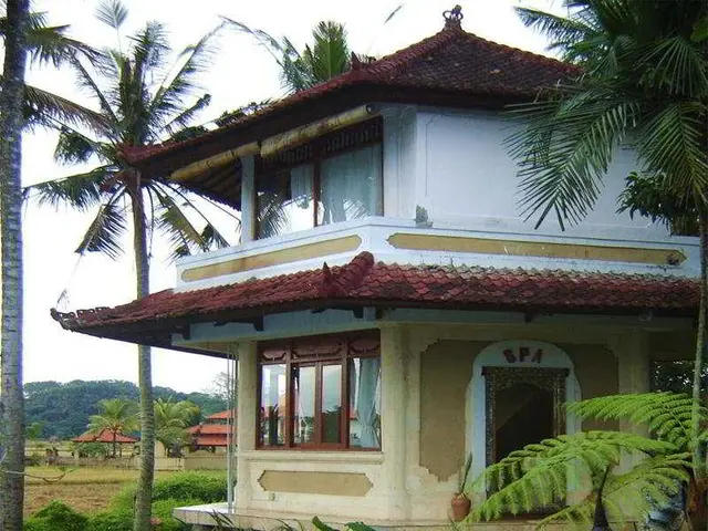 Panorama Hotel Ubud