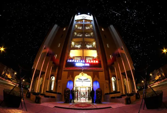 Imperial Plaza