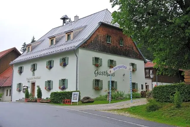 Zwieseler Waldhaus