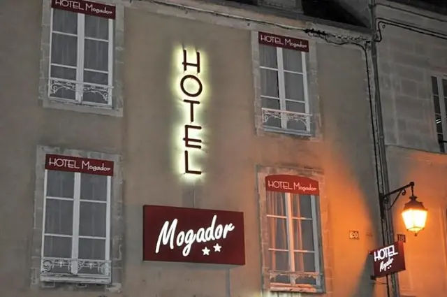 Le Mogador