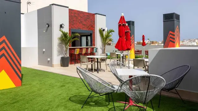 Sholeo Lodges Las Palmas Flats