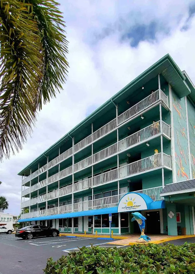 Clearwater Beach Hotel