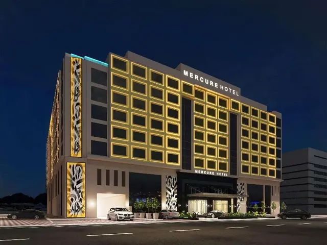 Mercure Muscat