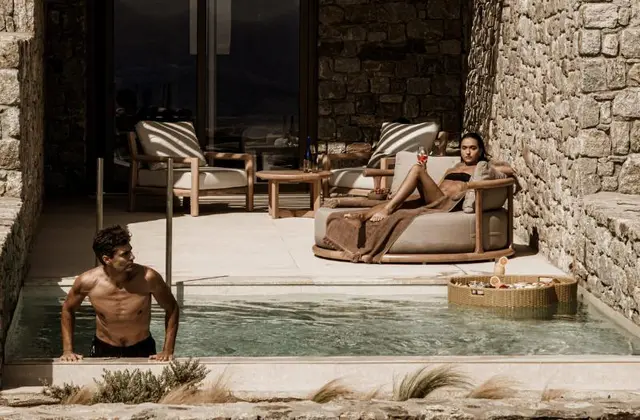 Enigma Hideaway Suites Mykonos