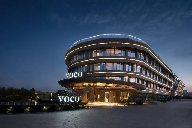 Voco Zhengzhou Garden Expo