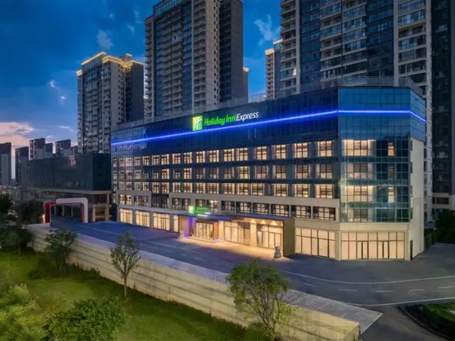 Holiday Inn Express Kunming Economic Dev Zone