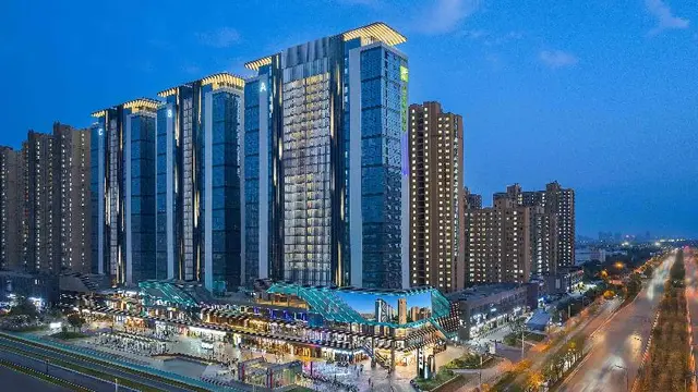 Holiday Inn Express Xi An Fengdong