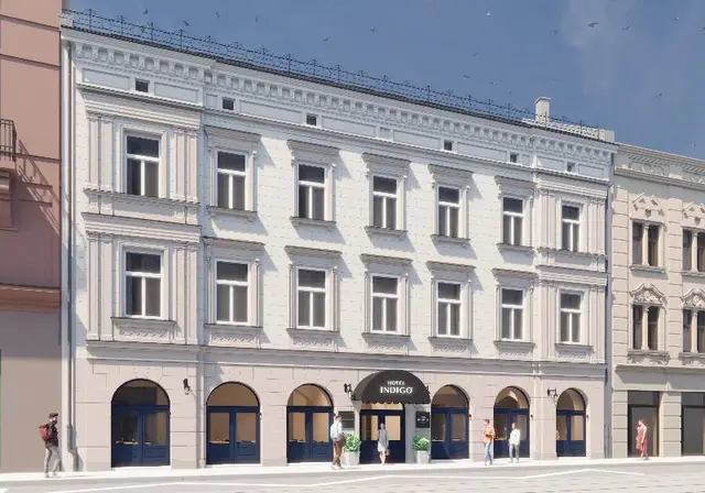 Hotel Indigo Krakow Wawel Castle