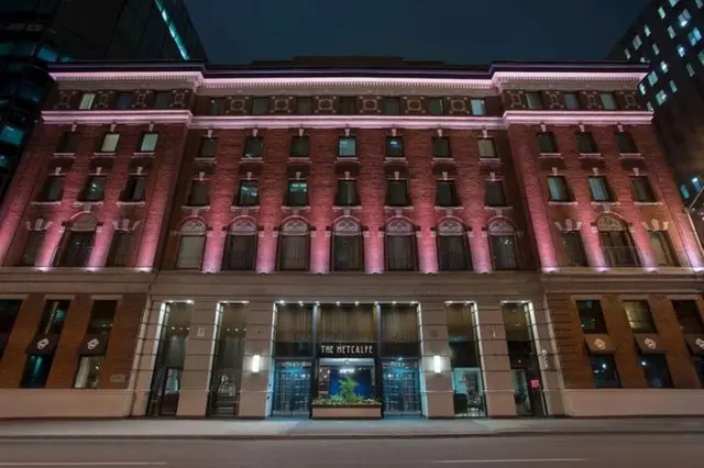 The Metcalfe Hotel