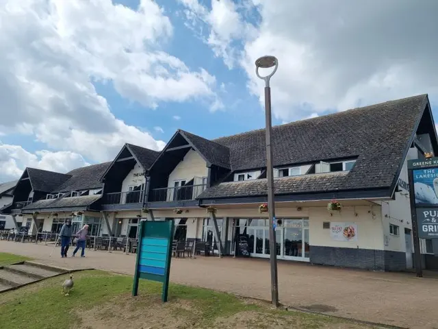 Willen Lodge Hotel