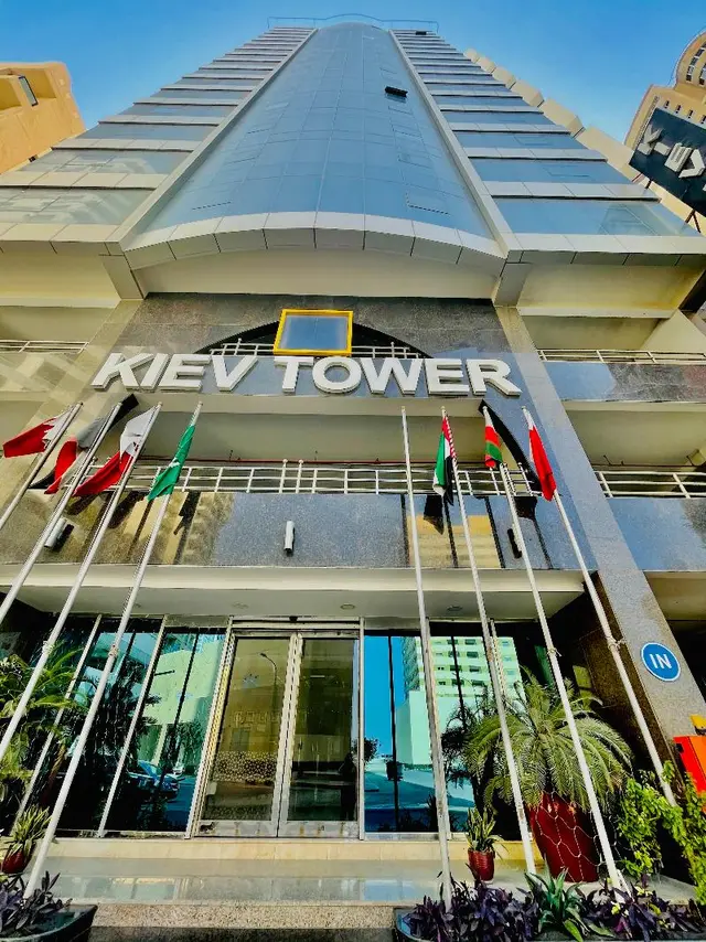 Kiev Tower Hotel Apartment