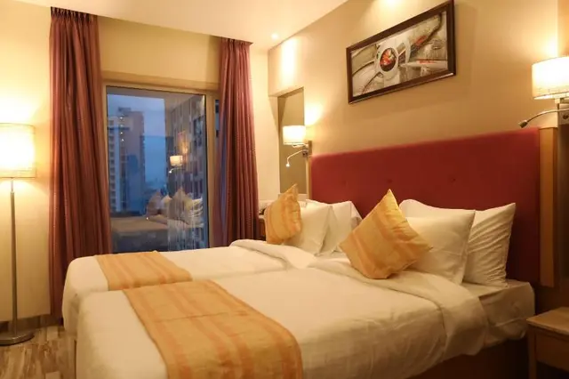 Hotel Cliffton
