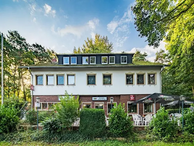 Hotel Hopener Wald Self Check In