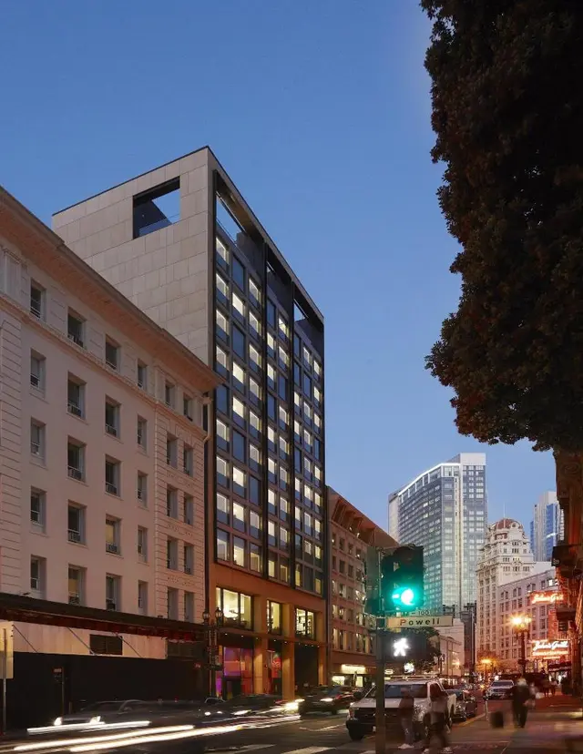 Citizenm San Francisco Union Square