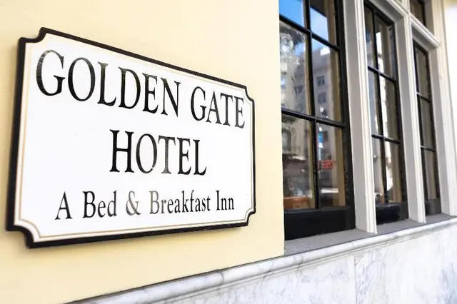 Golden Gate Hotel