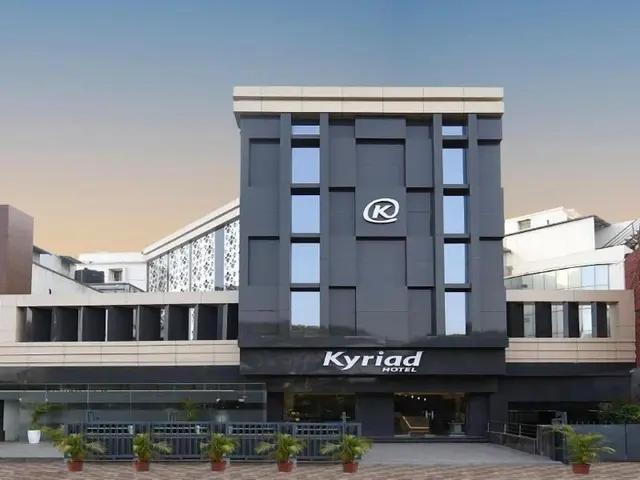 Kyriad Hotel Pimpri by OTHPL