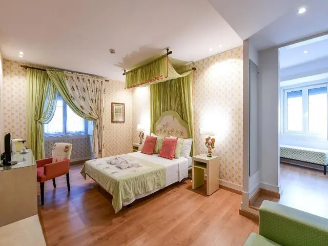 Casa De Sao Mamede Hotel