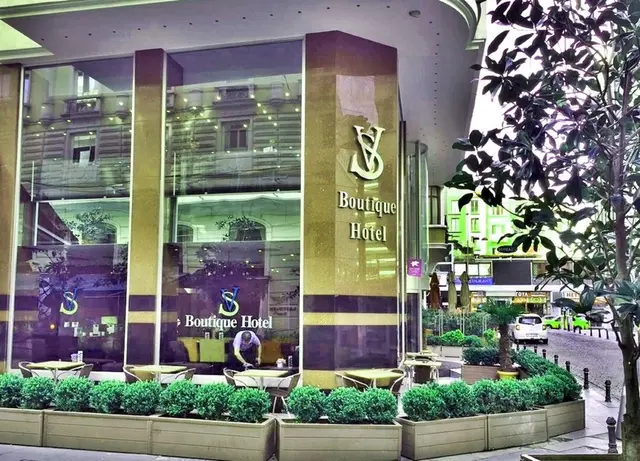Sv Business Hotel Istanbul