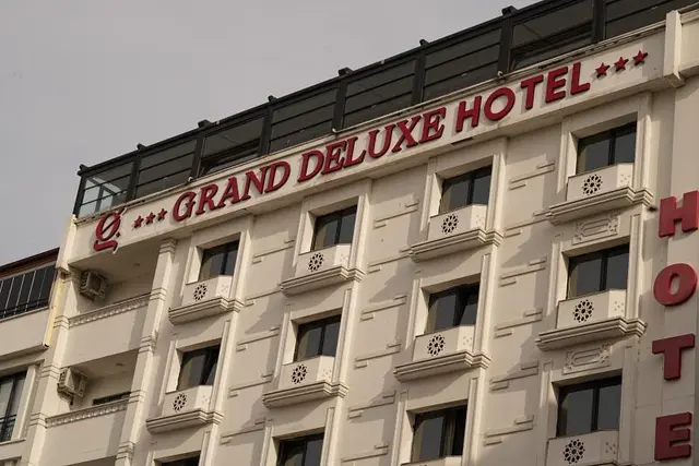 Grand Deluxe Hotel Samsun