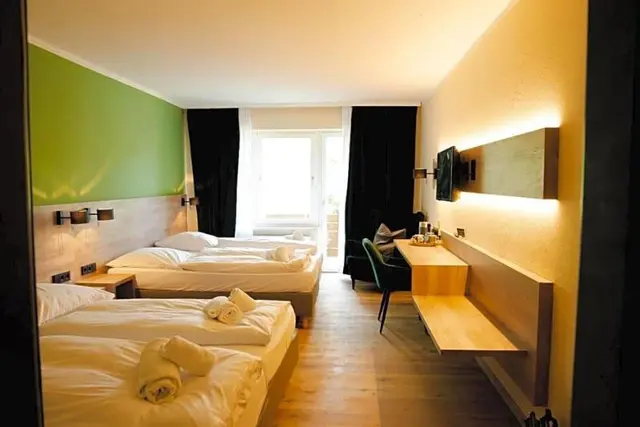 Ahorn Hotel