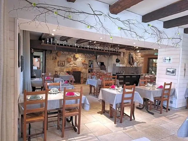 Auberge Le Sillet
