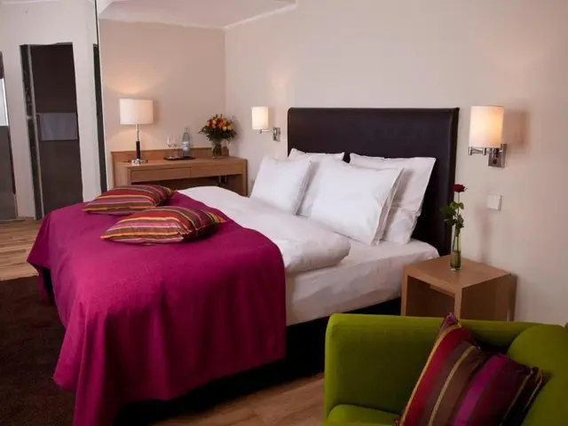 Hotel Palatina Hotel Restaurant