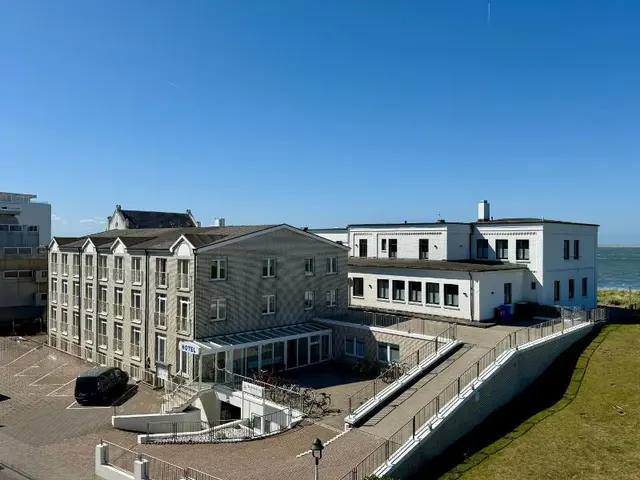 Hotel Meeresburg