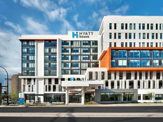 Hyatt House Rochester Mayo Clinic Area