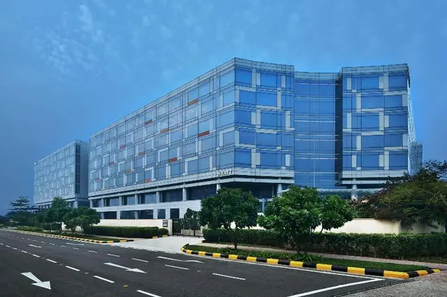 Hyatt Delhi Residences
