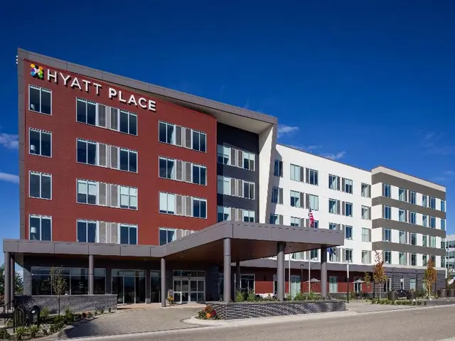 Hyatt Place Boise Meridian