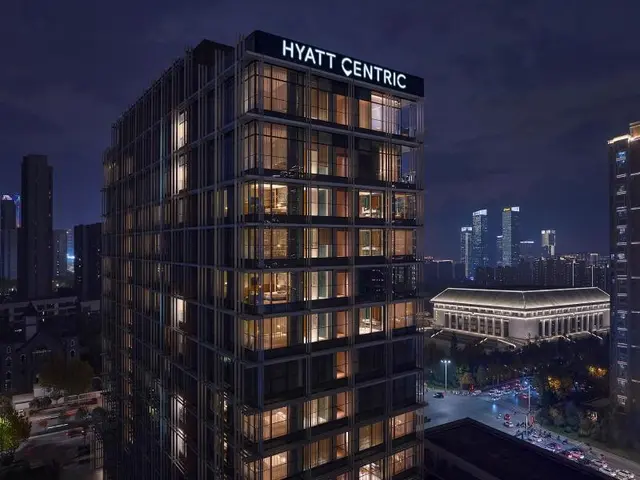 Hyatt Centric Gaoxin Xi An