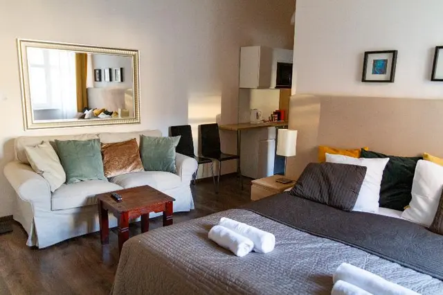 Lounge Apartments