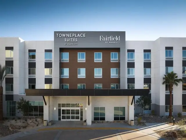 Towneplace Suites By Marriott Barstow