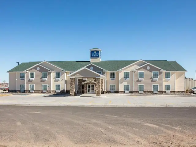Cobblestone Inn Suites Pine Bluffs