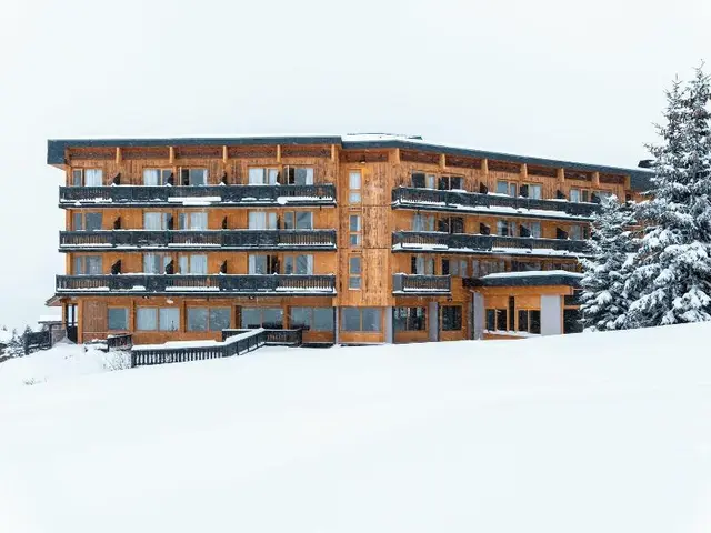 Crystal Hôtel Courchevel