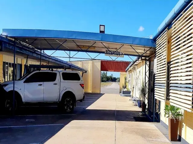 Burdekin Motor Inn