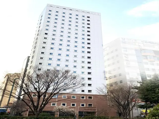 Toyoko Inn Changwon