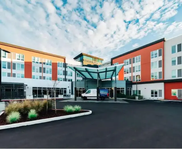 Hyatt Place Sacramento International Airport