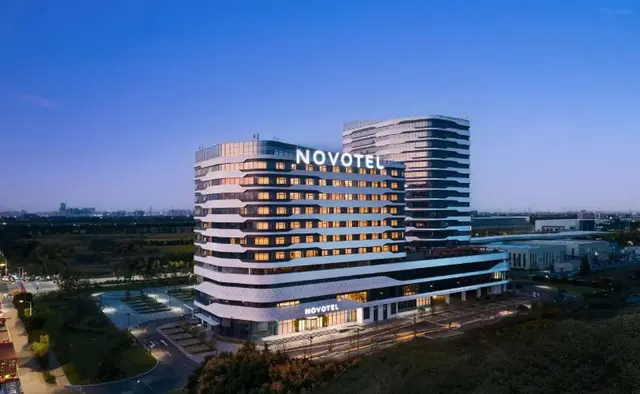 Novotel Jiaxing Port Area