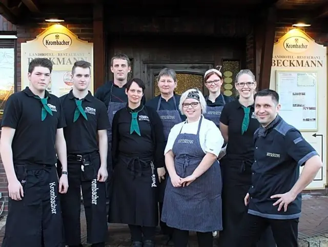 Landhotel Restaurant Beckmann