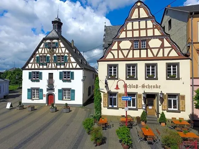Hotel Zur Schlovu Schenke