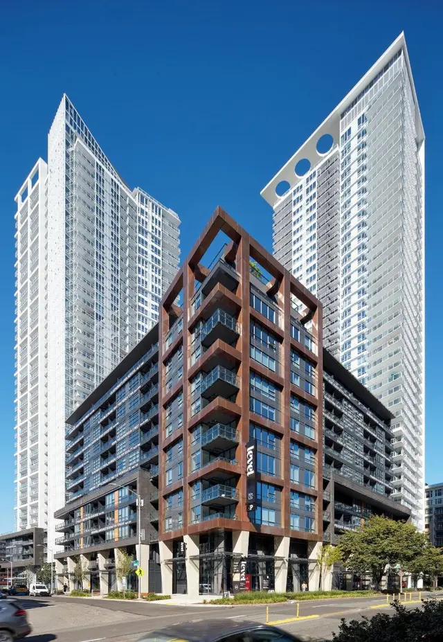 Level Seattle Downtown South Lake Union