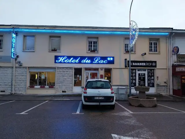 Hotel Du Lac