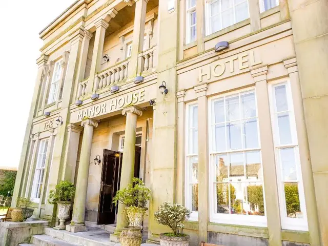 Manor House Hotel Cockermouth