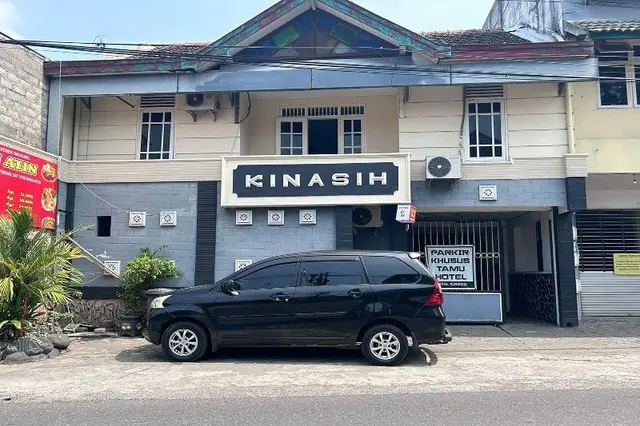 Hotel Kinasih Yogyakarta By Zuzu