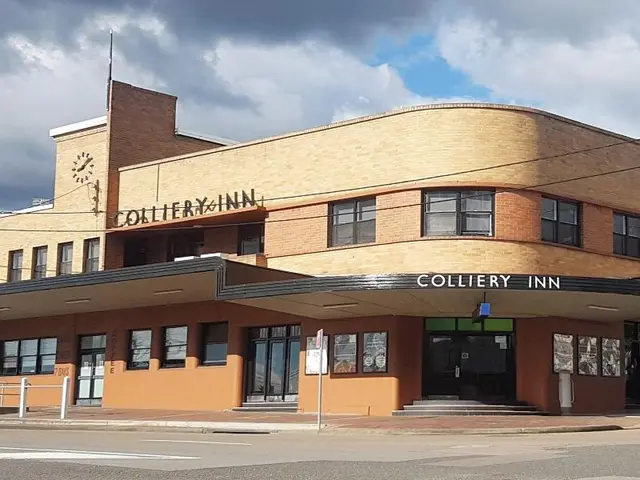 Colliery Inn Wallsend