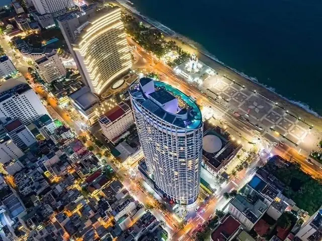 Panorama Star Beach Nha Trang
